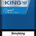 THE KING CLASSIC BLUE 100