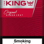 THE KING CLASSIC RED 100