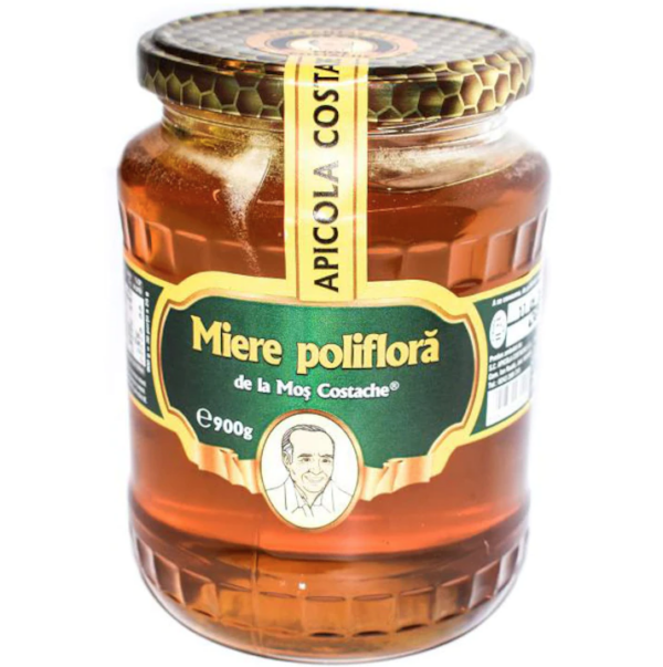 MIERE POLIFLORA 900G
