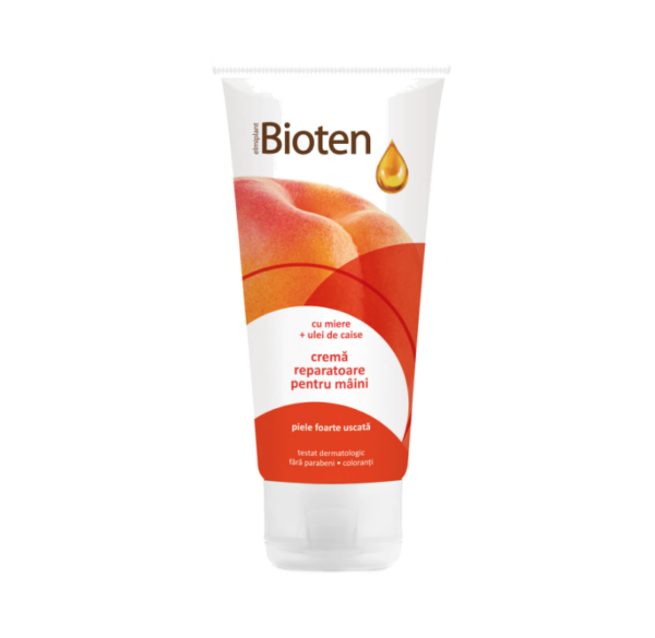 CREMA REPARATOARE PENTRU MAINI BIOTEN 100ML