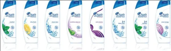 SAMPON HEAD&SHOULDERS 400ML