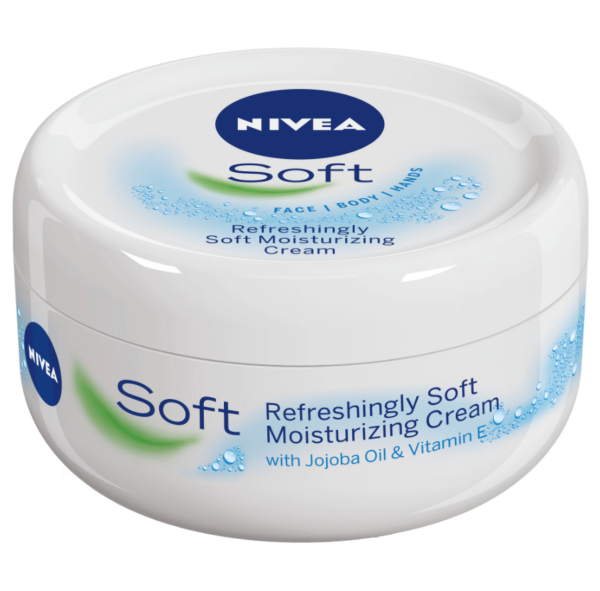 CREMA NIVEA SOFT 50ML