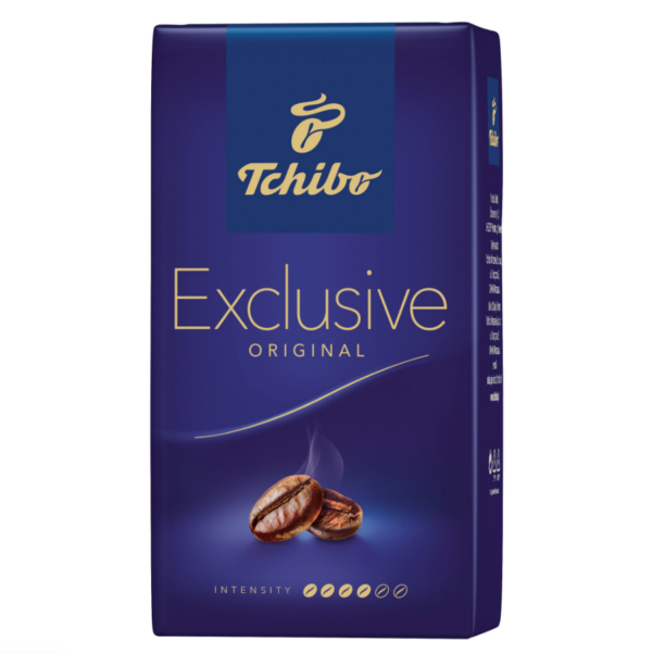 CAFEA MACINATA TCHIBO EXCLUSIVE 500G