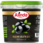 MASLINE NEGRE ALINDA 350G