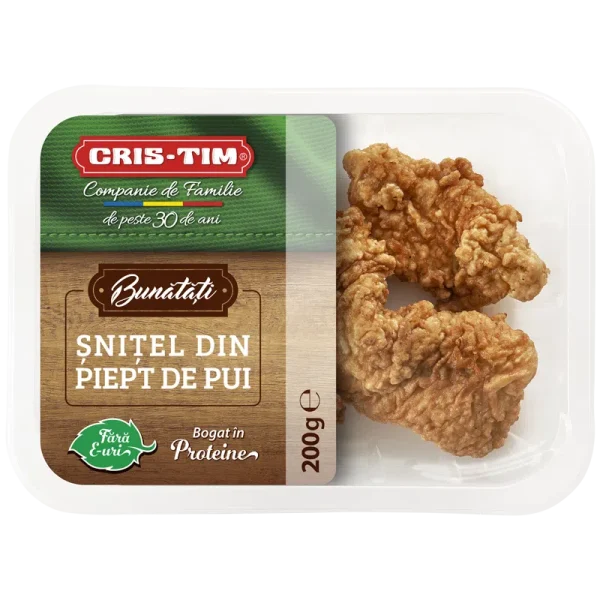 SNITEL PIEPT DE PUI 200G