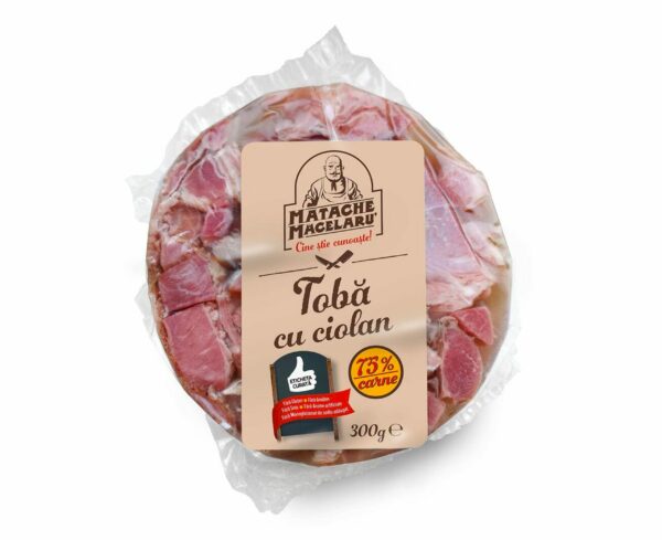 TOBA CIOLAN MM 300G
