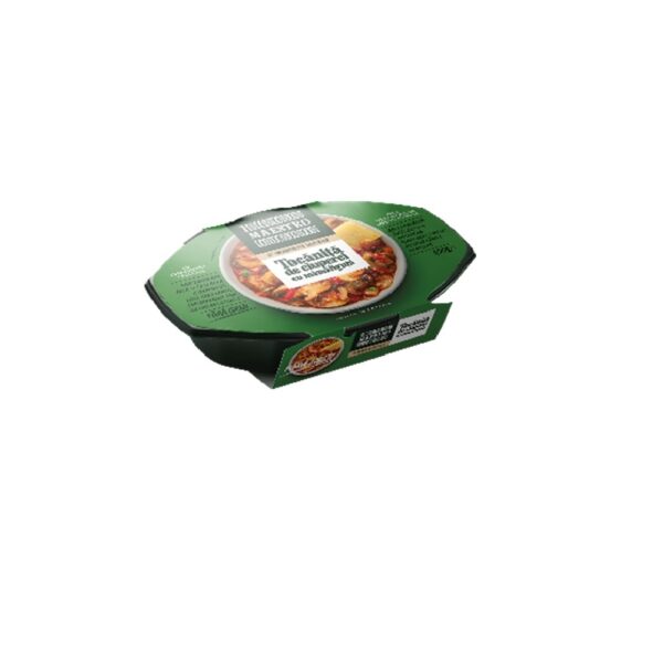 TOCANITA DE CIUPERCI CU MAMALIGUTA 400G
