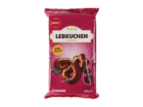 TURTA DULCE GLAZURATA TASTINO 500G