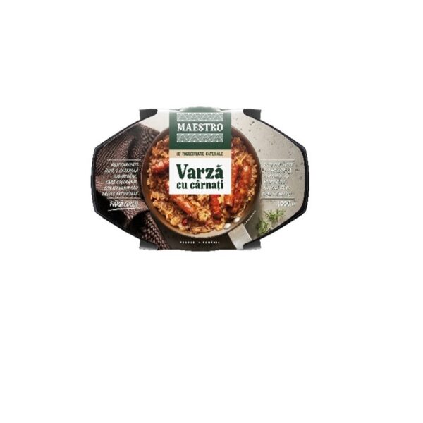 MAESTRO VARZA CU CARNATI 400G