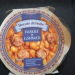 FASOLE CU CARNATI 320G MANCARURI DICHISITE