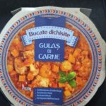 GULAS CU CARNE 320G MANCARURI DICHISITE