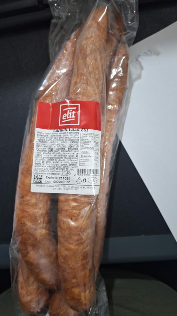 CARNATI DE CASA APROX. 1.1KG