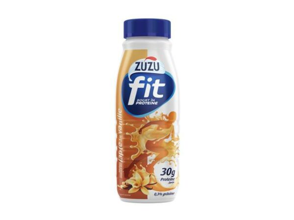 LAPTE CU CACAO ZUZU FIT 500G