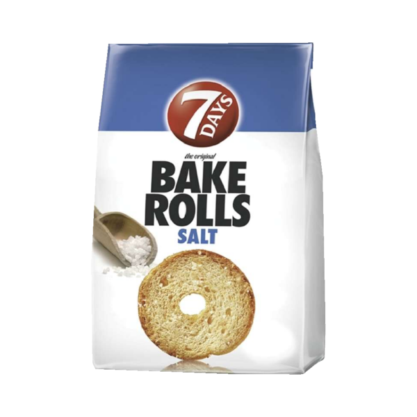 BAKE ROLLS 80G
