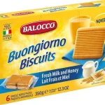 BISCUITI BALOCCO 350G