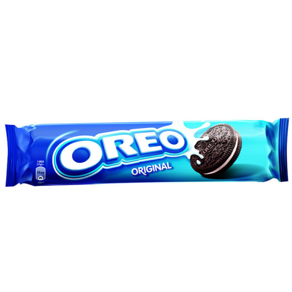 BISCUITI OREO 154 G