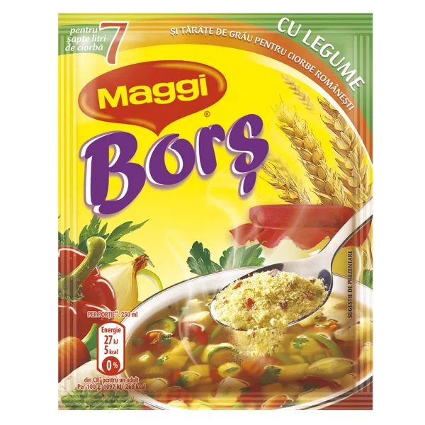 BORS LEGUME  70G