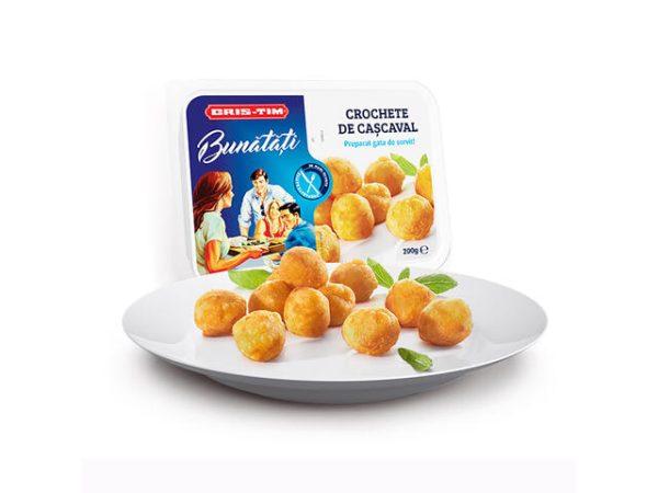 BULETE CASCAVAL 200G