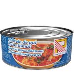 CHIFTELE DE PUI IN SOS TOMAT CONSERVA 300G