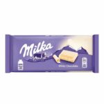 CIOCOLATA MILKA 100G