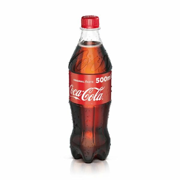 COCA COLA 500ML