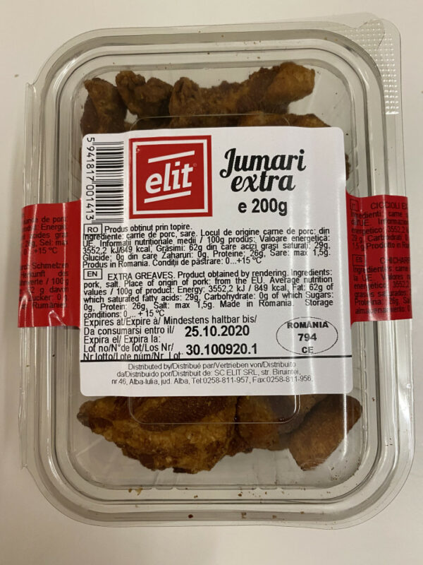 JUMARI EXTRA ELIT 250G