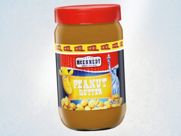 UNT DE ARAHIDE 650G