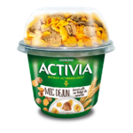 IAURT MIC-DEJUN CU FULGI DE CEREALE ACTIVIA 168G