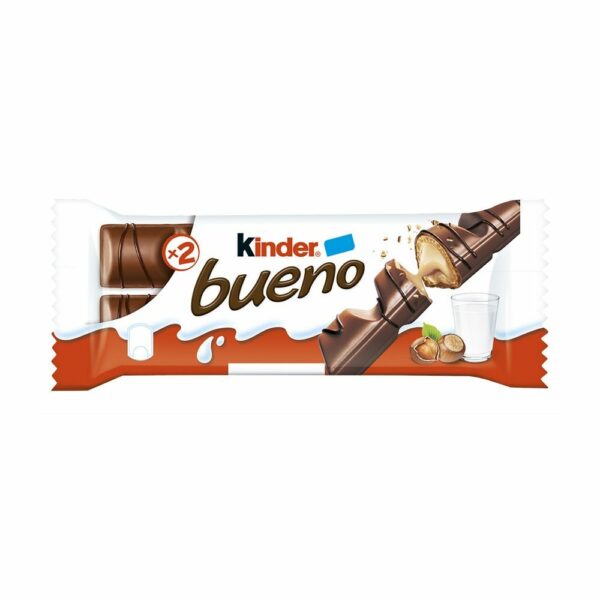 KINDER BUENO, 43G