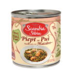 MAZARE CU PIEPT DE PUI SCANDIA SIBIU 400G