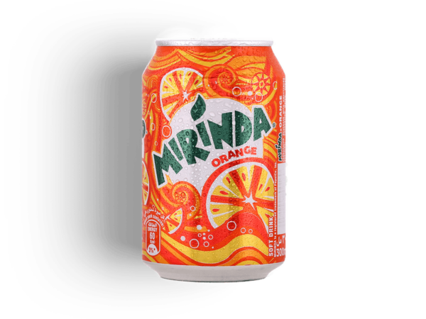 MIRINDA 330ML