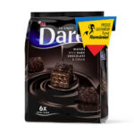 NAPOLITANE DARE CU CIOCOLATA NEAGRA 112 G