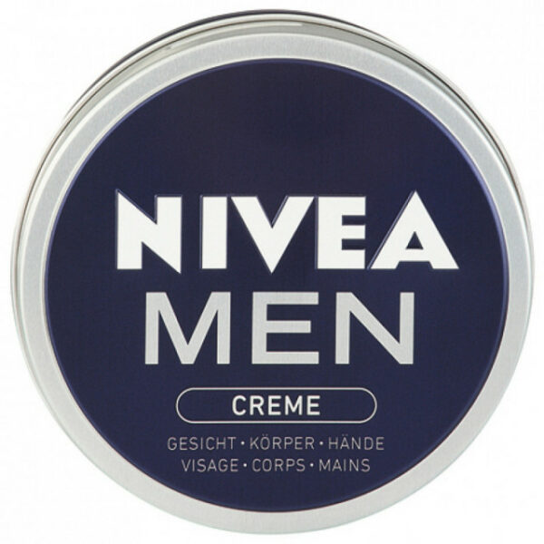 CREMA NIVEA 75ML MEN CUTIE TABLA