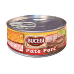 PATE DE PORC BUCEGI/ ARDEALUL/ SADU/ ANTEFRIG 100G
