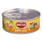 PATE PUI BUCEGI/ ARDEALUL/ SADU/ ANTEFRIG 100G