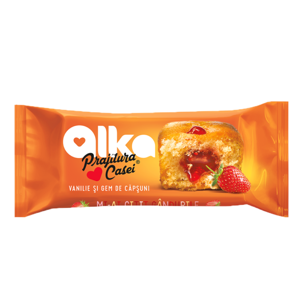 PRAJITURA CASEI ALKA 35G