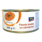 FASOLE CU CARNACIORI ARO 300G