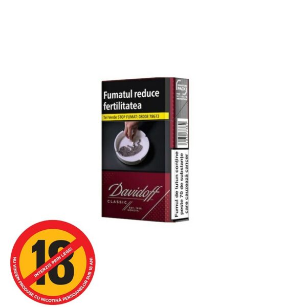 DAVIDOFF CLASSIC