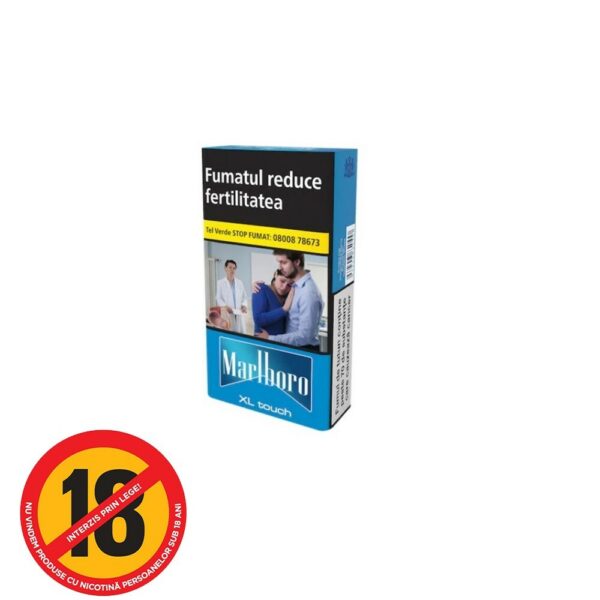 MARLBORO XL TOUCH