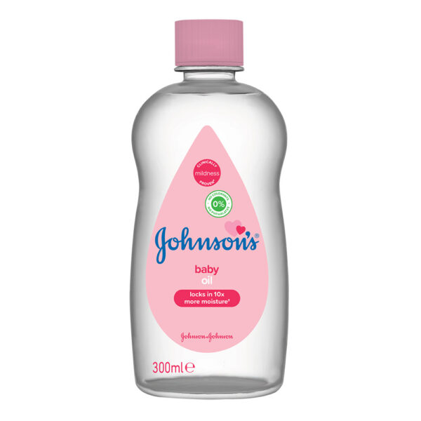 ULEI CORP JOHNSON'S BABY 300ML
