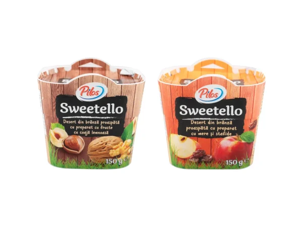 DESERT DIN BRANZA PROASPATA 150G