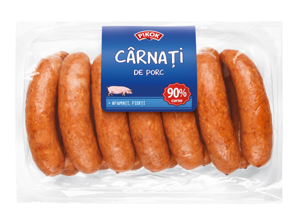 PIKOK CARNATI SILEZIA 50%CARNE 550G