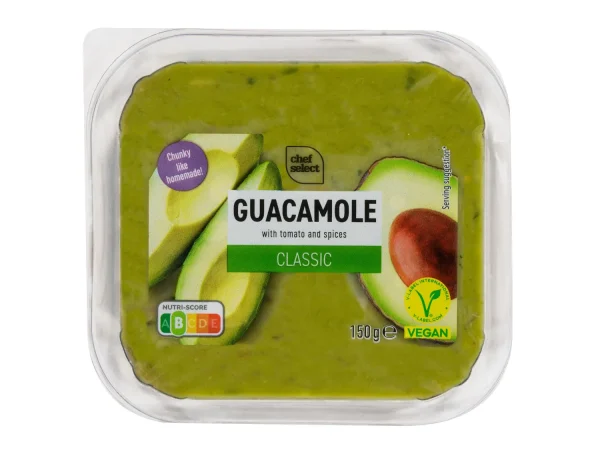 GUACAMOLE CHEF SELECT 150G