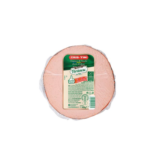 CRISTIM PARIZER PORC 400G