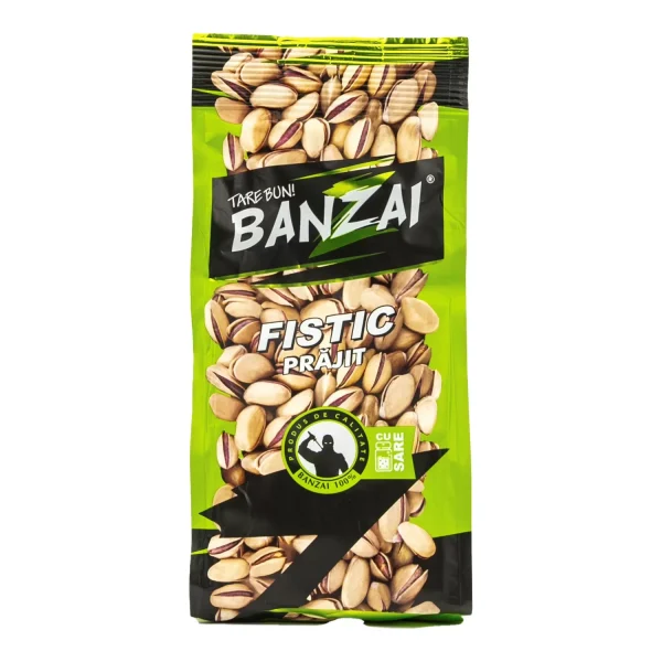 FISTIC PRAJIT BANZAI 150G