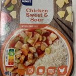 CHICKEN SWEET&SOUR 400G
