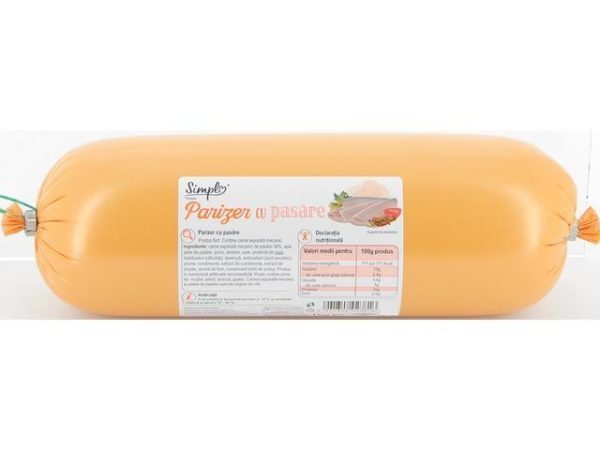 PARIZER CU PUI 1KG