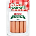 CRENVURSTI PUI CAROLI 450G
