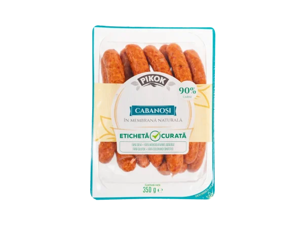 PIKOK CARNATI CABANOS 350G