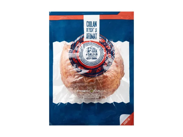 CIOLAN DE PORC CAMARA NOASTRA APROX. 500G
